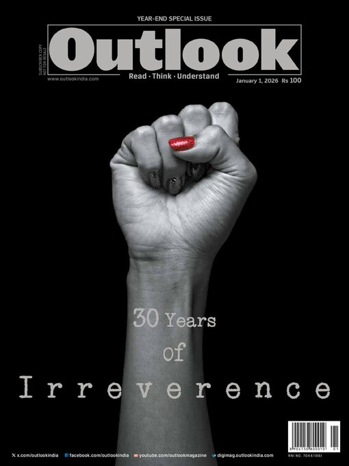 Title details for Outlook by Outlook Publishing (India) Private Limited - Available